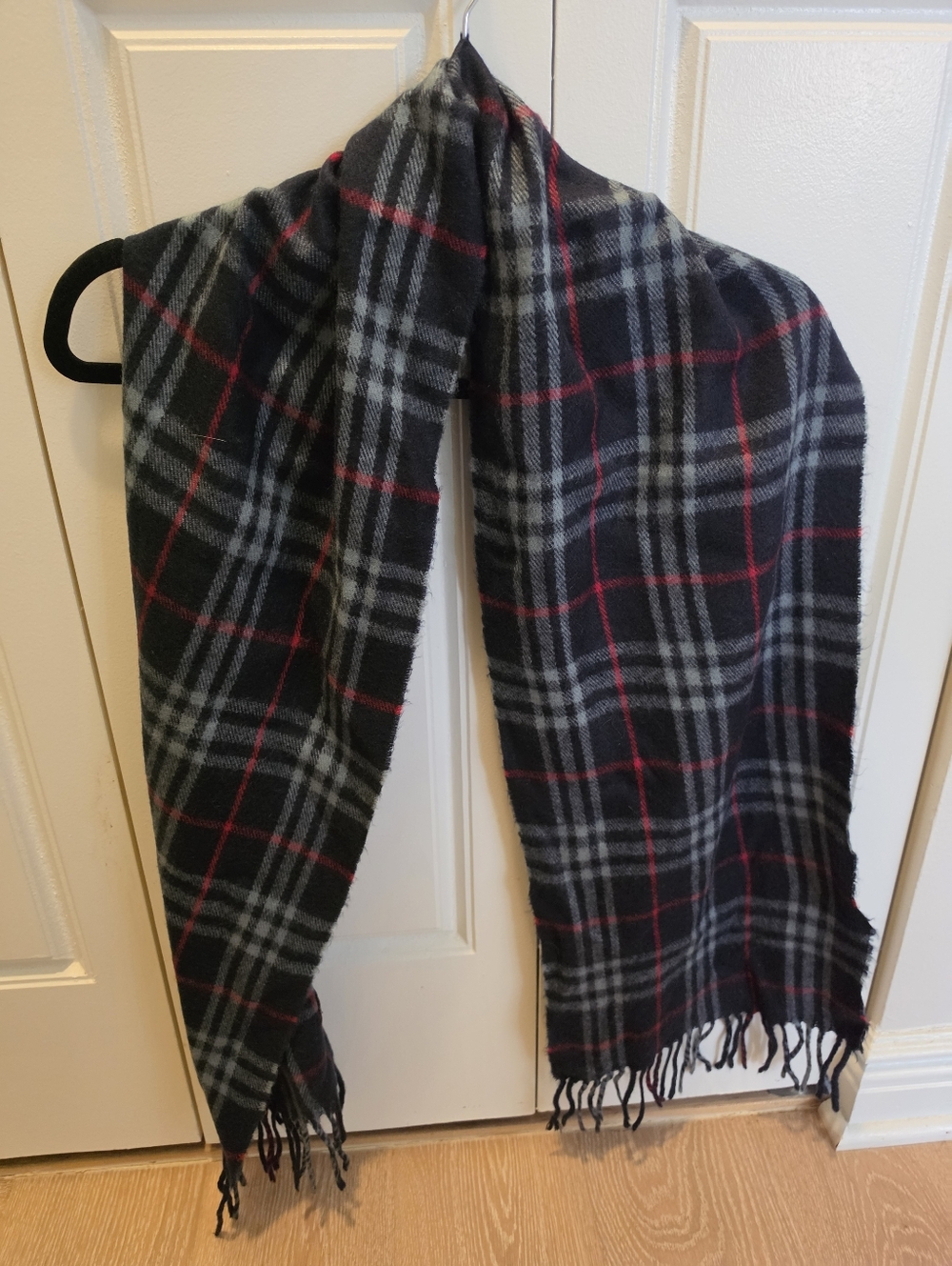 Burberry Lambswool Scarf
